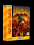 Sega  32X&nbsp; - &nbsp;Doom (Japan, USA)